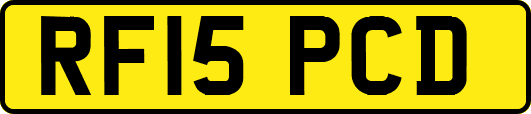 RF15PCD