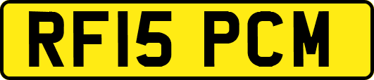RF15PCM