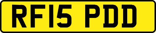 RF15PDD