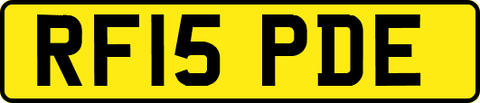 RF15PDE