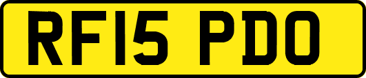 RF15PDO