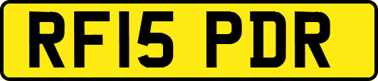 RF15PDR