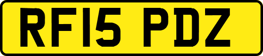 RF15PDZ