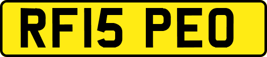 RF15PEO