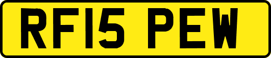 RF15PEW