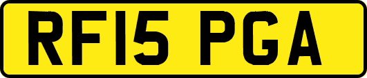 RF15PGA