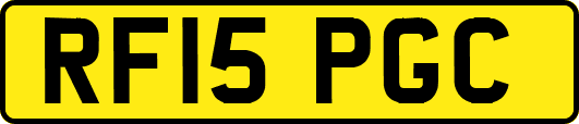 RF15PGC