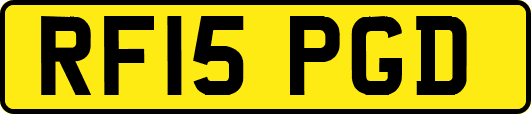 RF15PGD