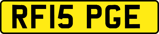 RF15PGE