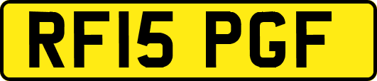 RF15PGF