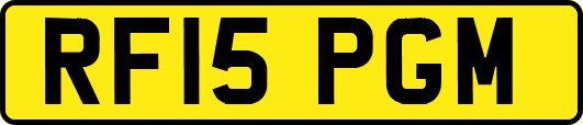 RF15PGM
