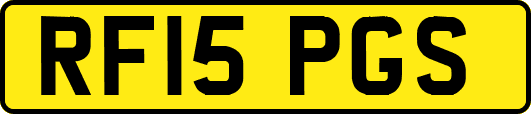 RF15PGS