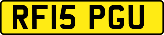 RF15PGU
