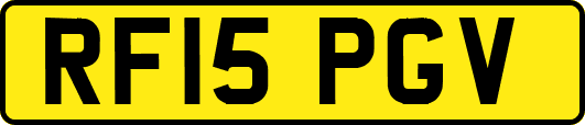 RF15PGV