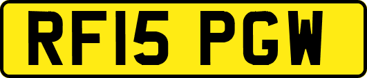 RF15PGW