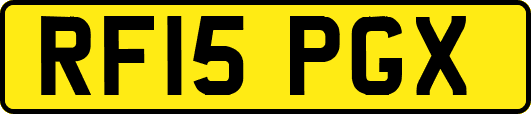 RF15PGX