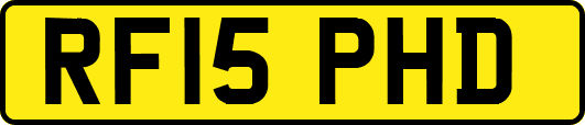 RF15PHD