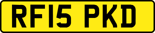 RF15PKD