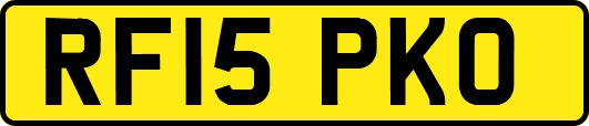 RF15PKO