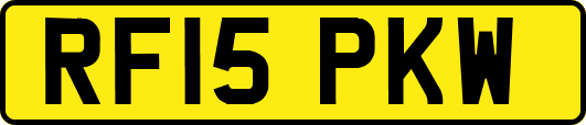 RF15PKW