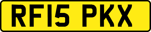 RF15PKX