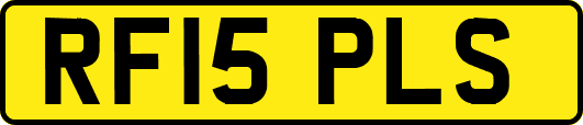 RF15PLS