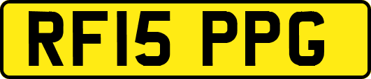 RF15PPG