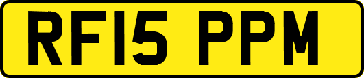 RF15PPM