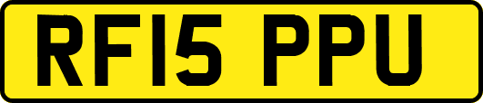 RF15PPU
