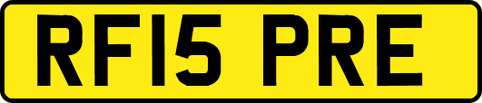 RF15PRE