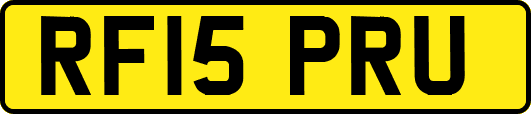 RF15PRU