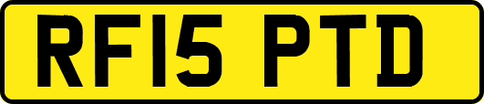 RF15PTD