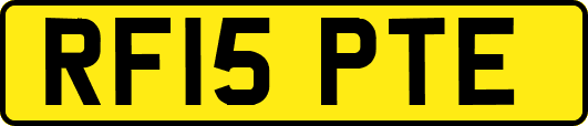 RF15PTE