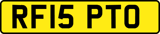 RF15PTO