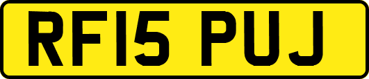 RF15PUJ