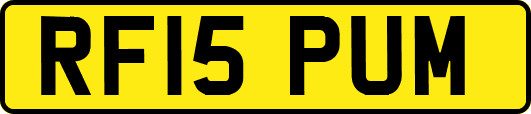 RF15PUM