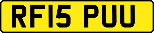 RF15PUU