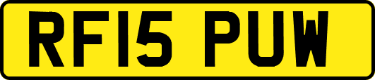 RF15PUW