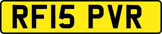 RF15PVR