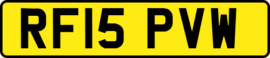 RF15PVW