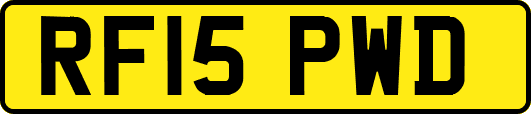 RF15PWD
