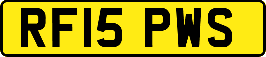 RF15PWS