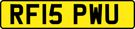 RF15PWU