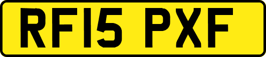 RF15PXF