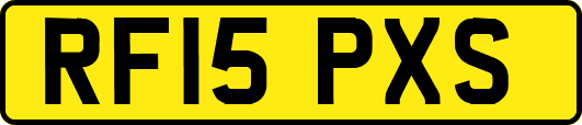 RF15PXS
