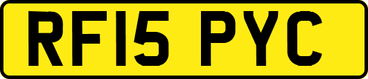RF15PYC