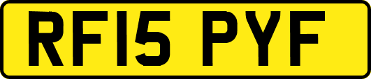 RF15PYF