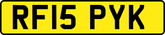 RF15PYK