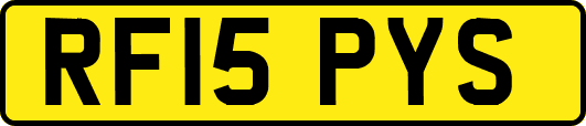 RF15PYS