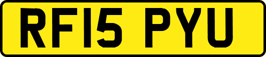 RF15PYU